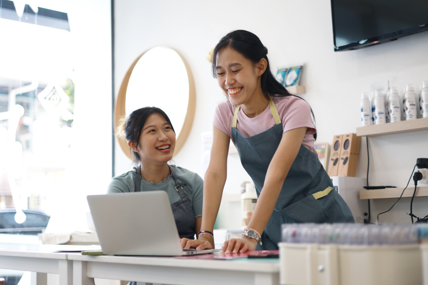 Payroll for a Small Business